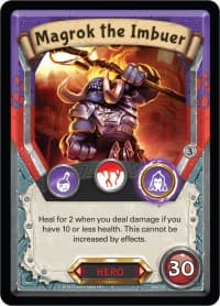 Magrok the Imbuer (Claimed)