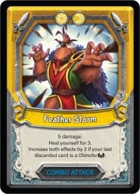 Feather Storm (Unclaimed)