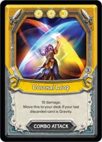 Coronal Loop (Unclaimed)