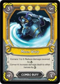Moon Warp (Claimed)