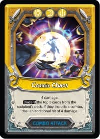 Cosmic Chaos (Unclaimed)