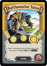 Battlemaster Talon (Claimed)