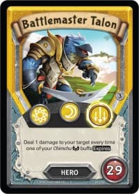 Battlemaster Talon (Unclaimed)