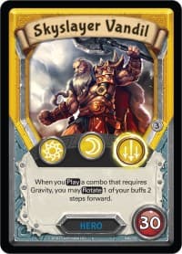 Skyslayer Vandil (Claimed)