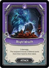 Blight Wraith (Unclaimed)