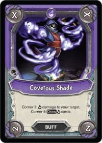 Covetous Shade (Claimed)