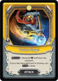 Vortex Slayer (Unclaimed)