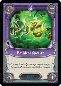 Pestilent Specter (Claimed)