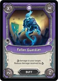 Fallen Guardian (Unclaimed)