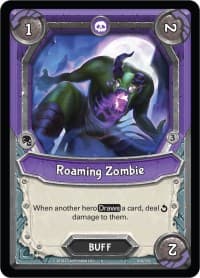 Roaming Zombie (Claimed)
