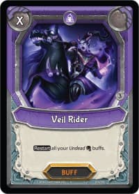 Veil Rider (Claimed)