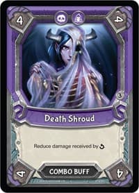 Death Shroud (Claimed)