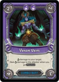 Venom Veins (Unclaimed)