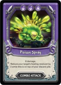 Poison Spray (Unclaimed)