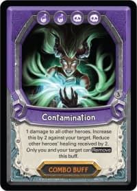Contamination (Unclaimed)
