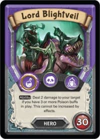 Lord Blightveil (Unclaimed)