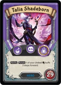 Talia Shadeborn (Unclaimed)