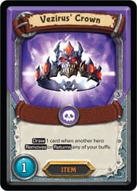 Vezirus' Crown (Unclaimed)