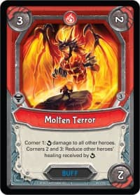 Molten Terror (Unclaimed)