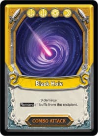 Black Hole (Unclaimed)