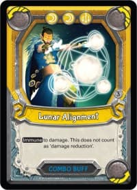 Lunar Alignment (Unclaimed)