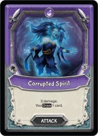 Corrupted Spirit (Unclaimed)