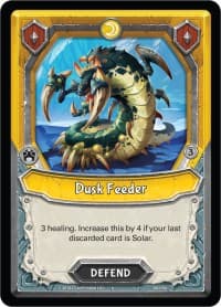 Dusk Feeder (Unclaimed)