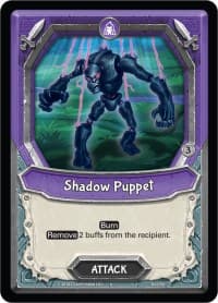Shadow Puppet (Claimed)