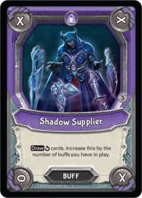 Shadow Supplier (Claimed)
