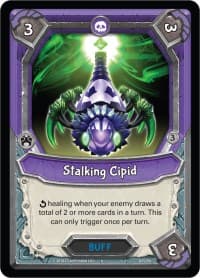 Stalking Cipid (Unclaimed)