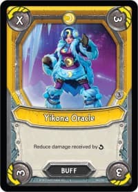 Yikona Oracle (Unclaimed)