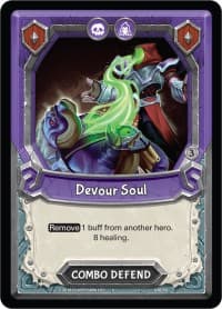 Devour Soul (Unclaimed)