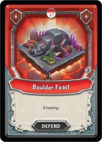 Boulder Feast (Claimed)