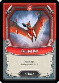 Crystal Bat (Unclaimed)