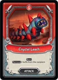 Crystal Leech (Unclaimed)