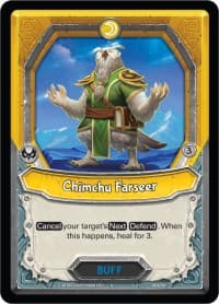 Chimchu Farseer (Claimed)