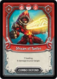 Stream of Tantos (Unclaimed)