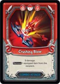 Crushing Blow (Unclaimed)
