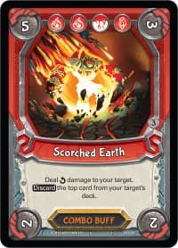 Scorched Earth (Claimed)