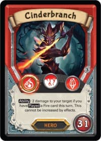 Cinderbranch (Unclaimed)
