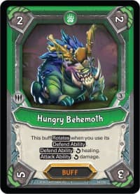 Hungry Behemoth (Claimed)