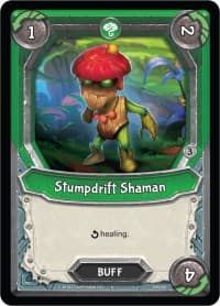 Stumpdrift Shaman (Unclaimed)