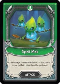 Spirit Mob (Unclaimed)