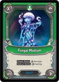 Fungal Medium (Unclaimed)
