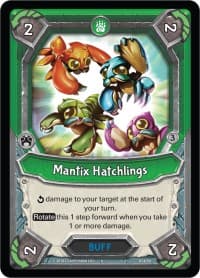Mantix Hatchlings (Unclaimed)