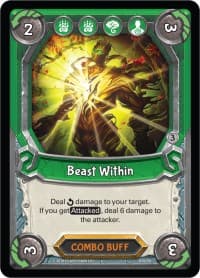 Beast Within (Claimed)