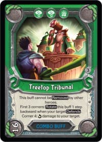Treetop Tribunal (Unclaimed)