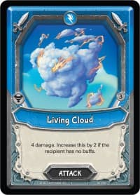 Living Cloud (Claimed)