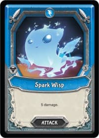 Spark Wisp (Unclaimed)