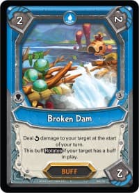 Broken Dam (Unclaimed)